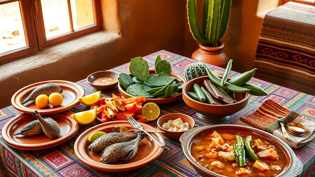 arizona s cultural food heritage