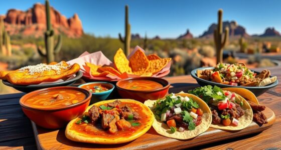 arizona s food and traditions
