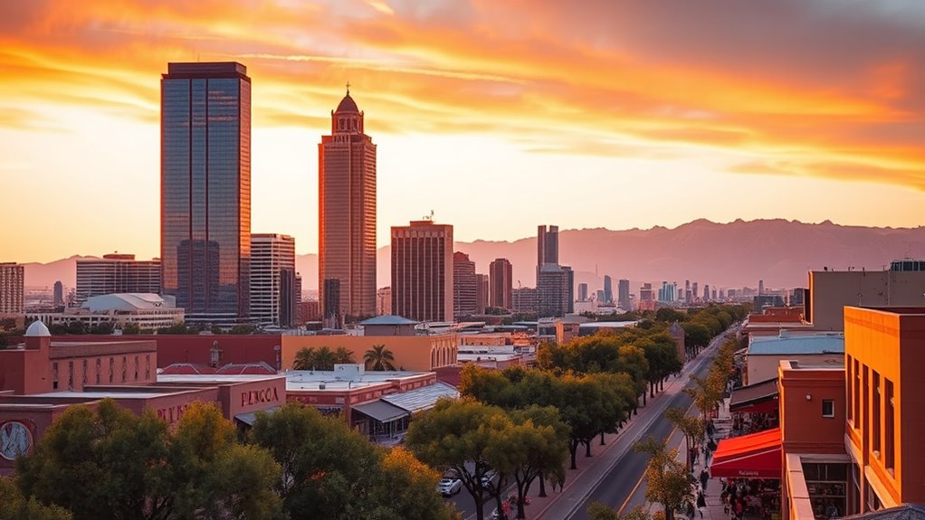 arizona urban culture scenes