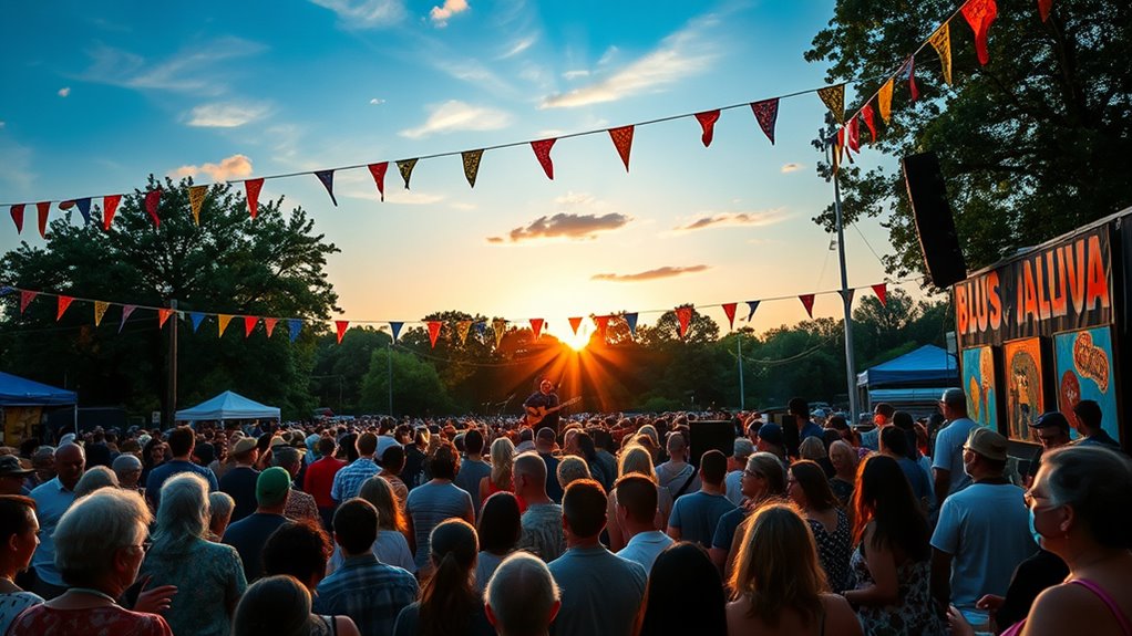 arkansas cultural music festivals