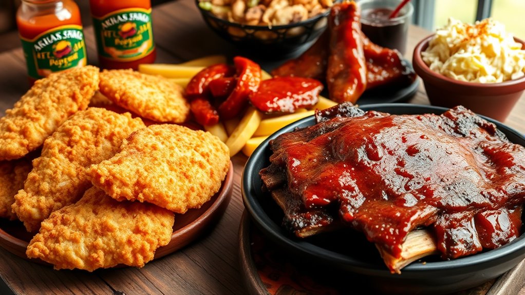 arkansas food traditions