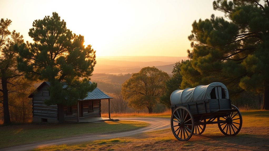 arkansas statehood milestones
