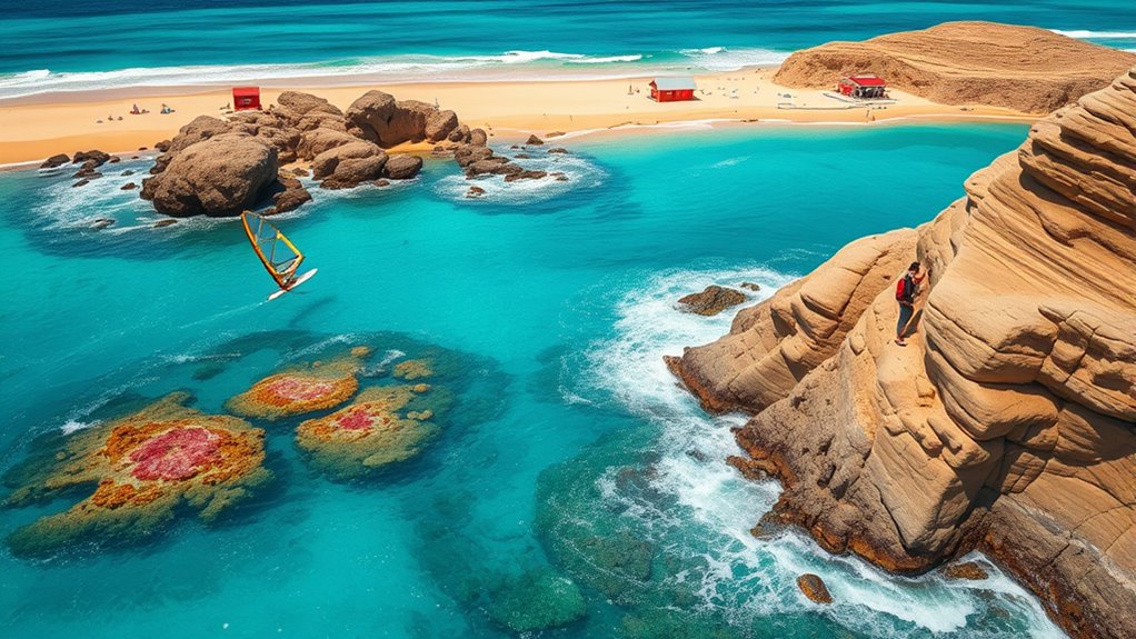 aruba adventure outdoor experiences