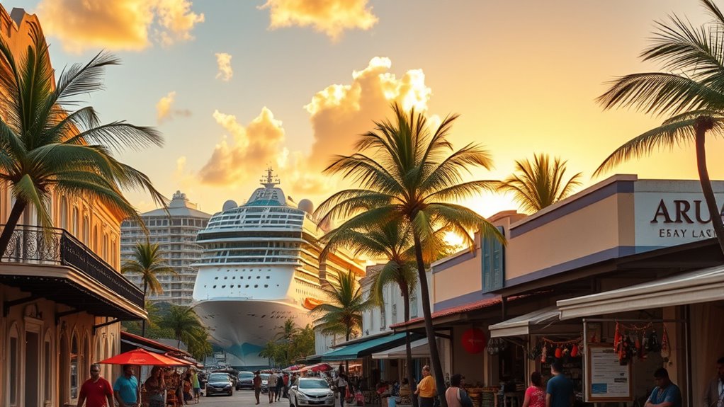 aruba s economic transformation timeline