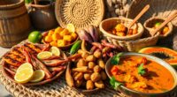 aruban food and traditions