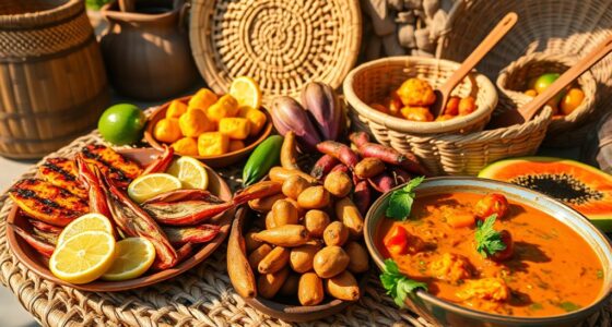 aruban food and traditions