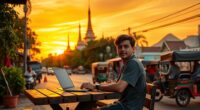 asia digital nomad tips