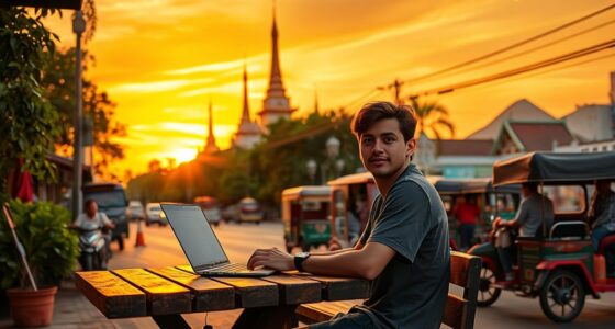 asia digital nomad tips
