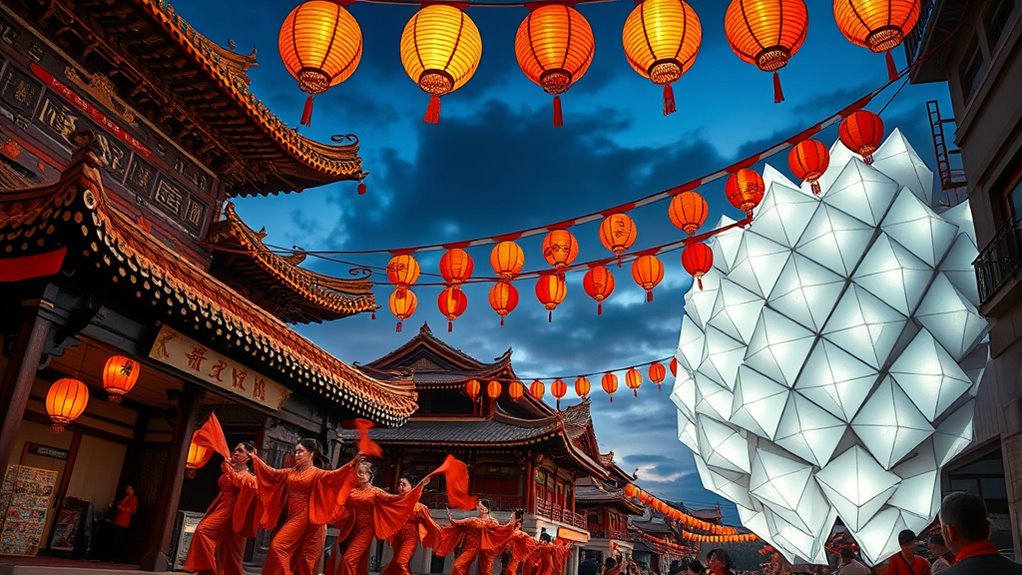 asian artistic innovations worldwide