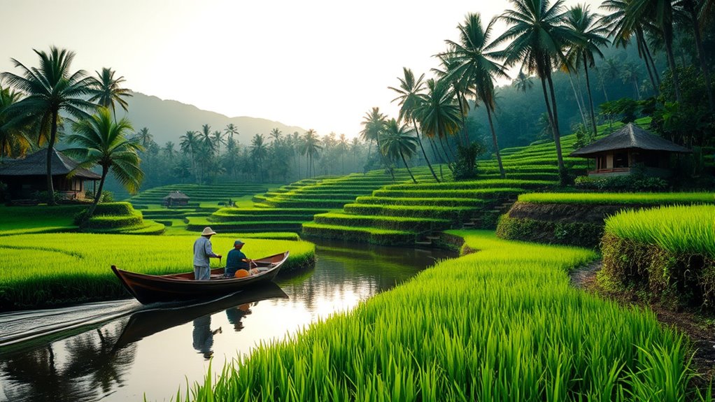 asian destinations promoting eco tourism