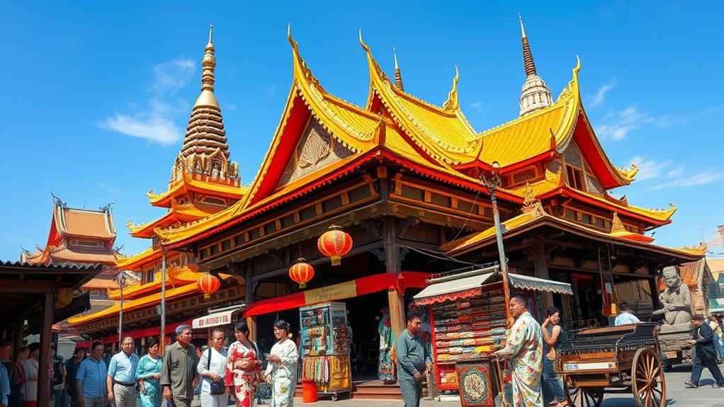 asian historical cultural heritage