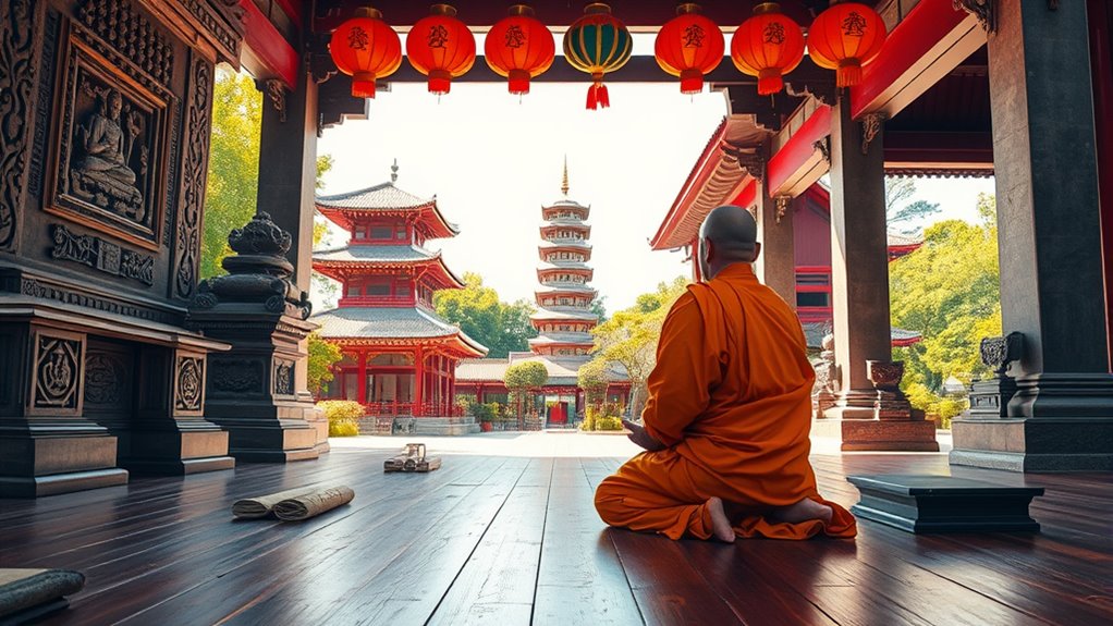 asian spiritual and philosophical diversity