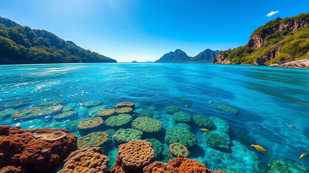 australia s diverse natural landscapes