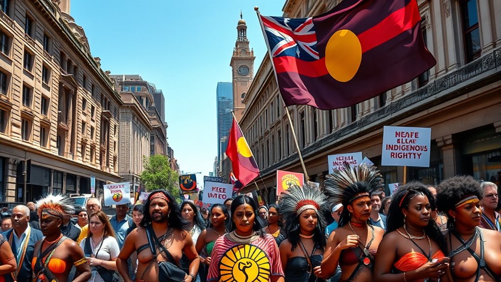 australia s social and political evolution