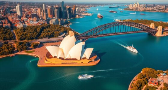 australian must see landmarks