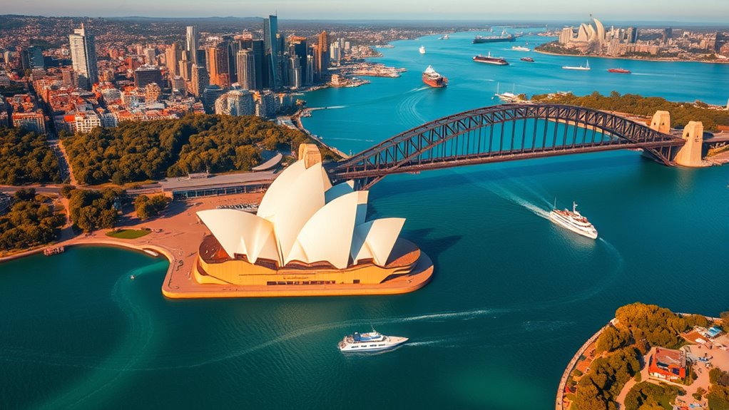 australian must see landmarks