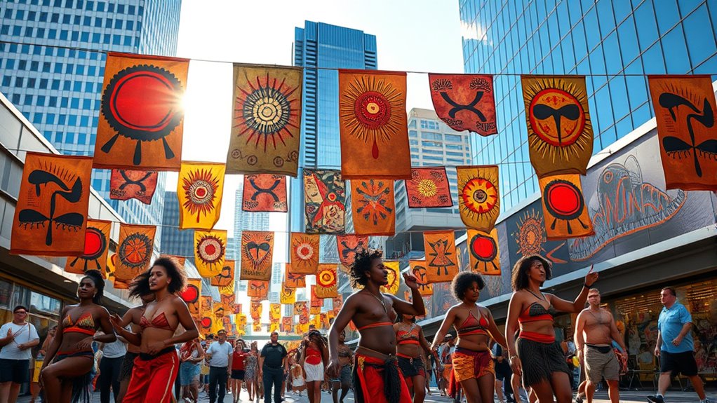 australian symbols and heritage