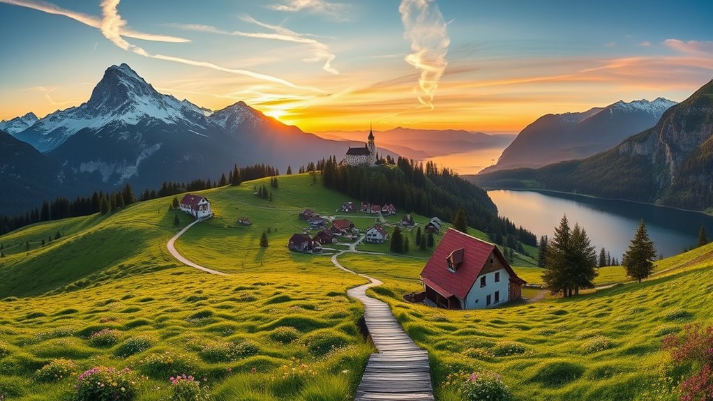 austria s comprehensive travel guide