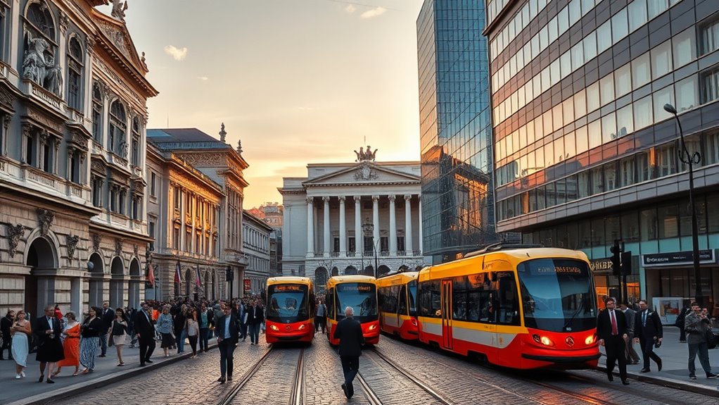 austria s evolving industrial economy