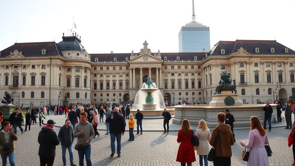 austria s political transformations history