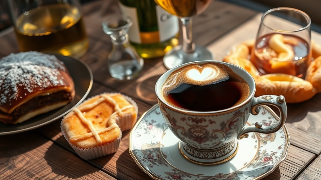 austrian drinks enhance flavors