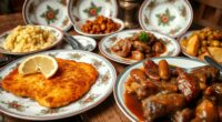 austrian food and traditions