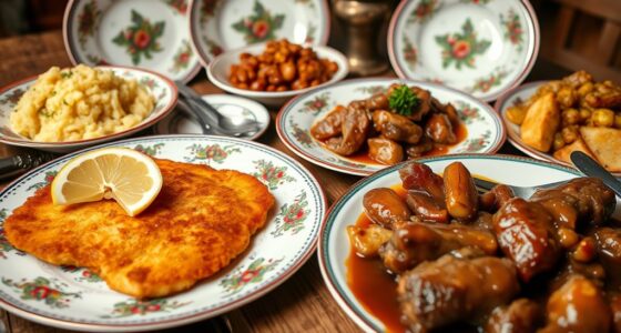 austrian food and traditions
