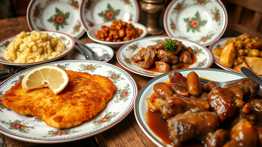 austrian food and traditions