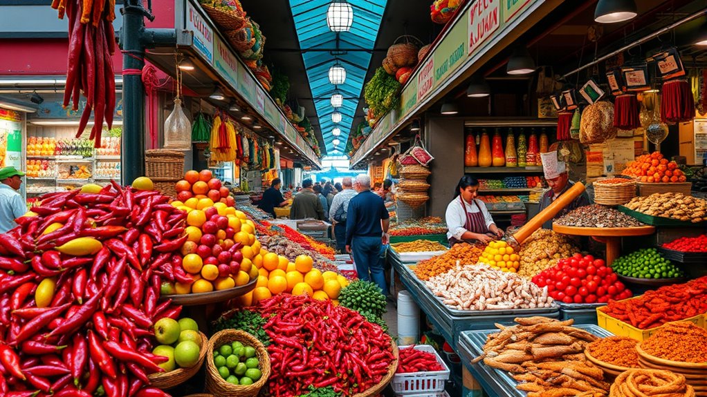 authentic mexican street cuisine