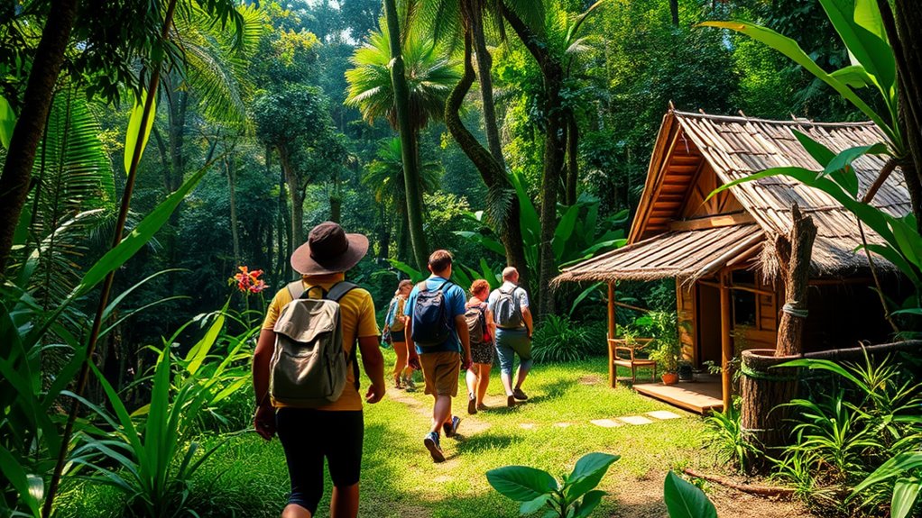 authentic sustainable cultural experiences