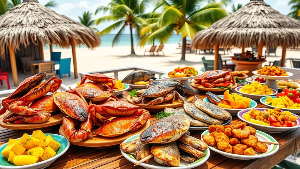 bahamas culinary cultural heritage