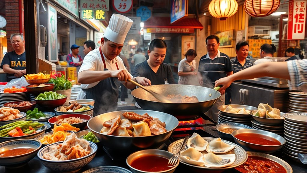 balanced gentle authentic flavors