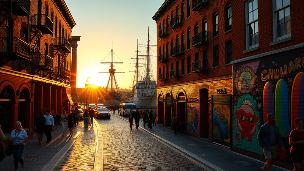 baltimore s historic cultural attractions