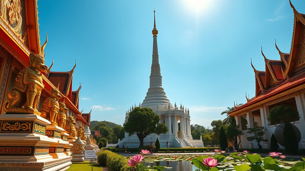 bangkok s historic royal temples