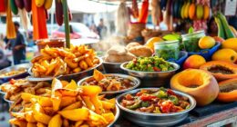 barbadian food and culture