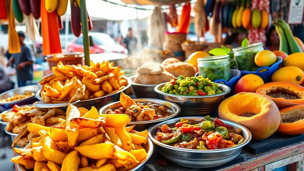 barbadian food and culture