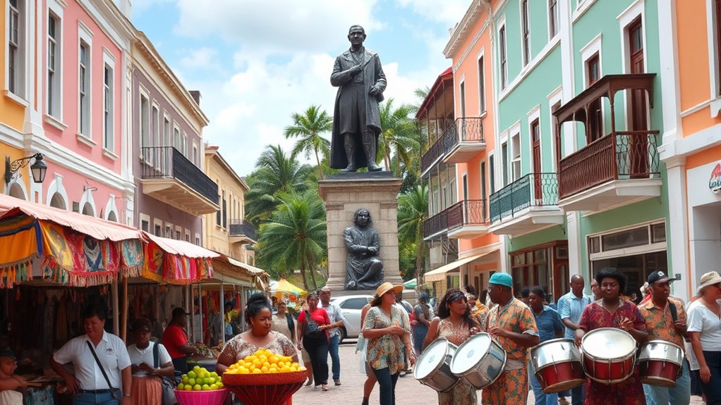 barbadian icons inspire globally