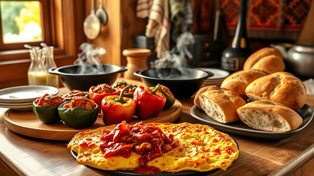 basque flavors and traditions