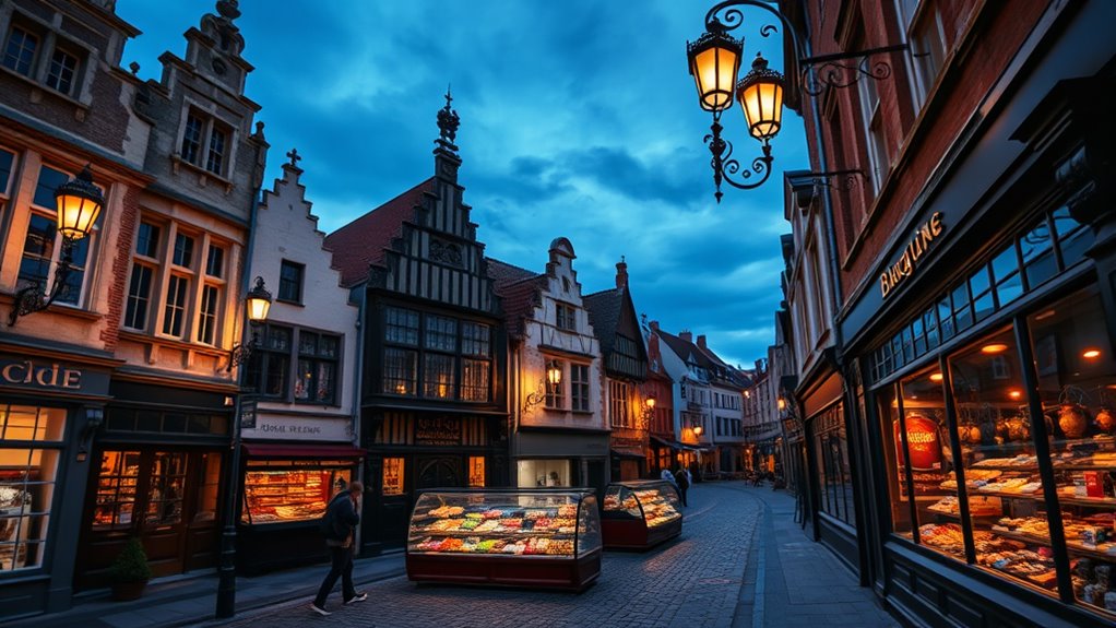 belgian culture traditions and innovation