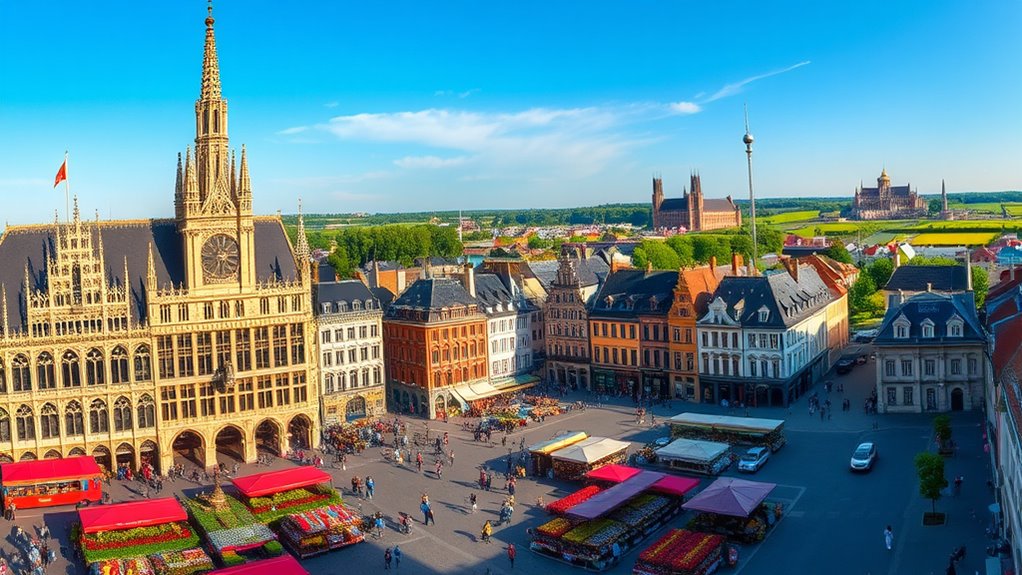 belgium s must see attractions