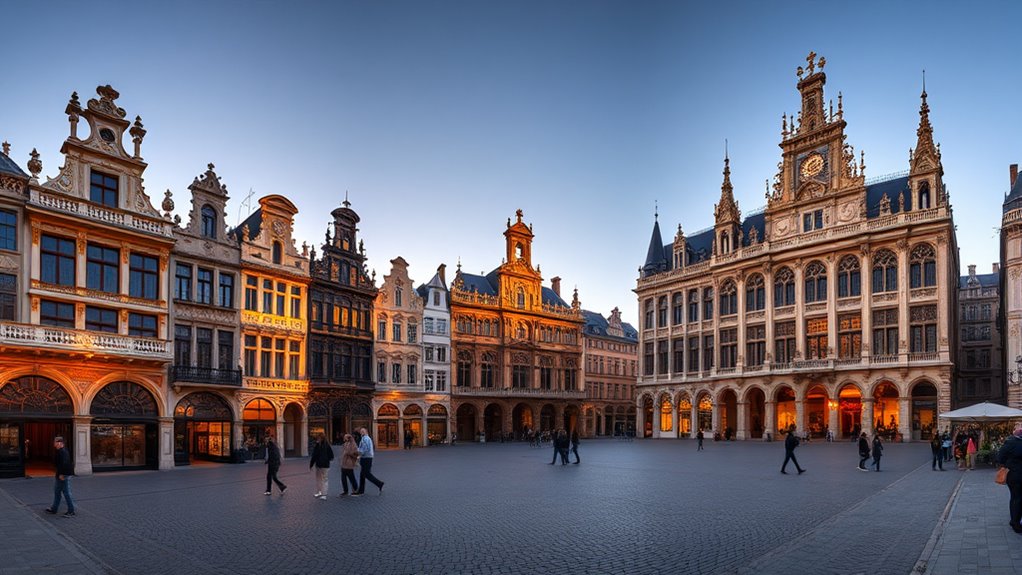 belgium s rich heritage