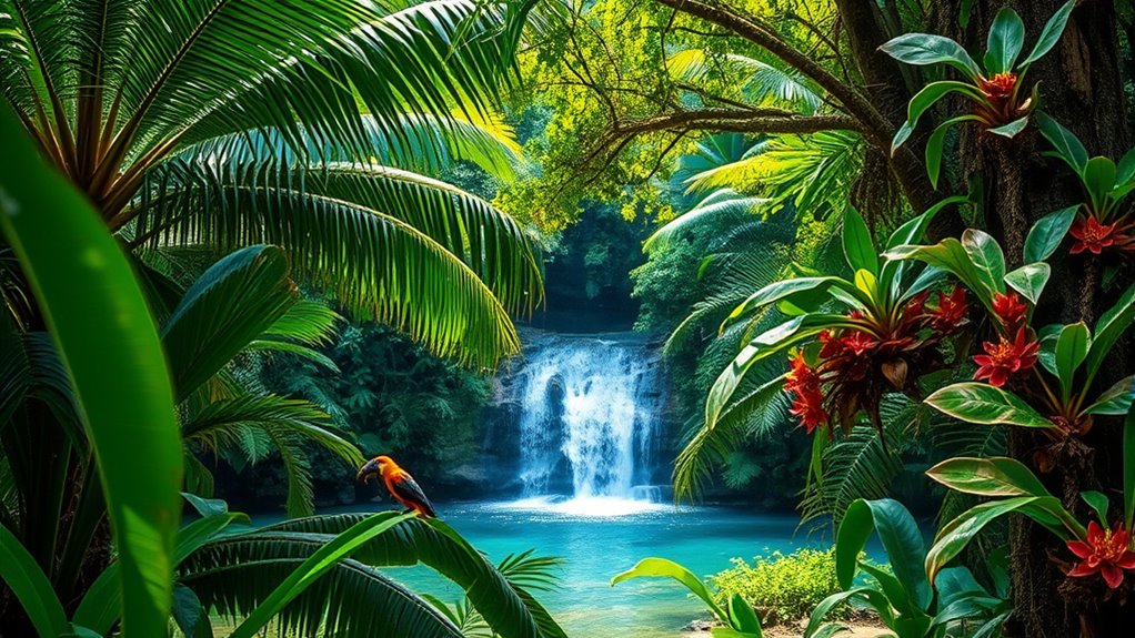 belize jungle wildlife adventures