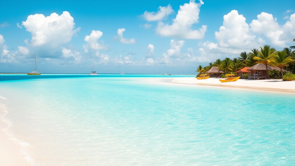 belize s coastal island paradise