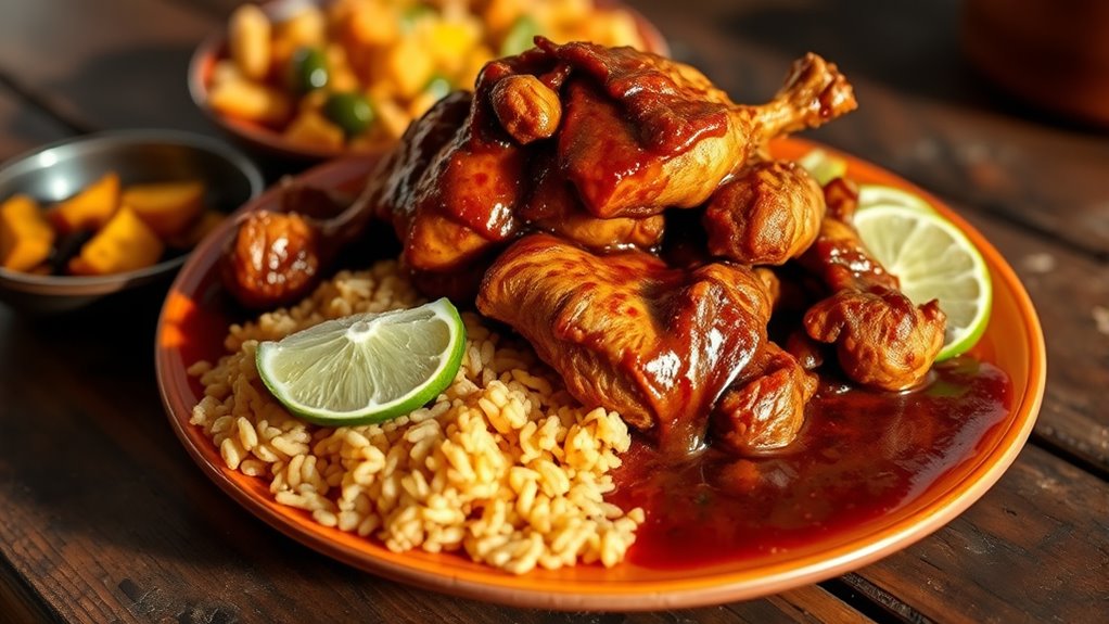 belizean flavors blend indigenous