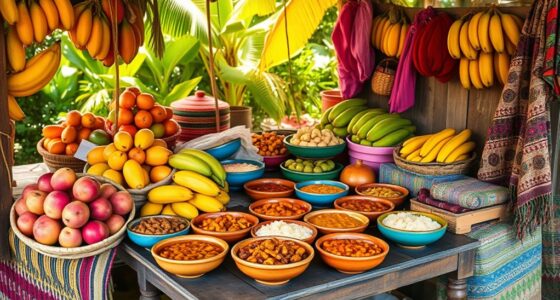 belizean food culture heritage