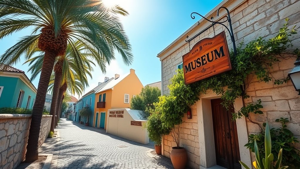 bermuda history cultural landmarks