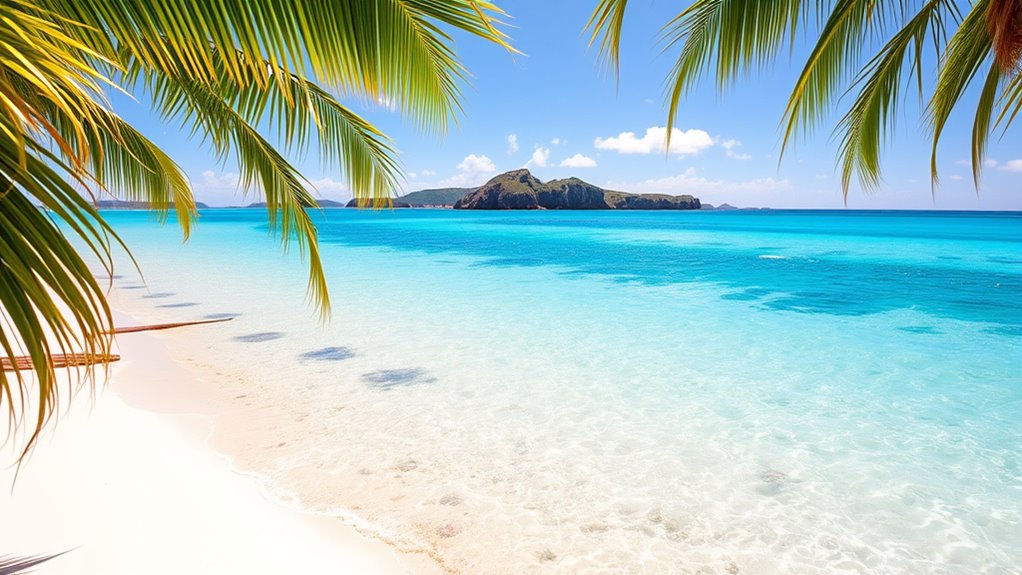 bermuda s colorful beach adventures