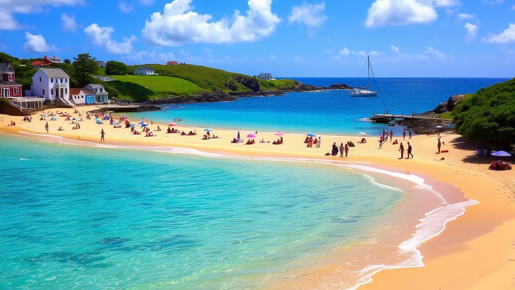 bermuda s cultural adventures await