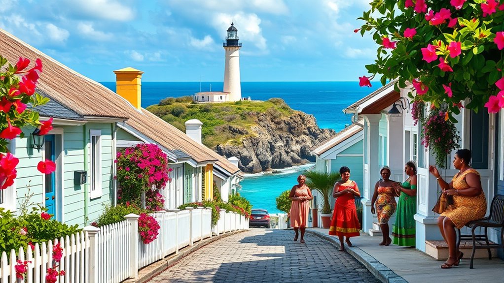 bermuda s diverse cultural heritage