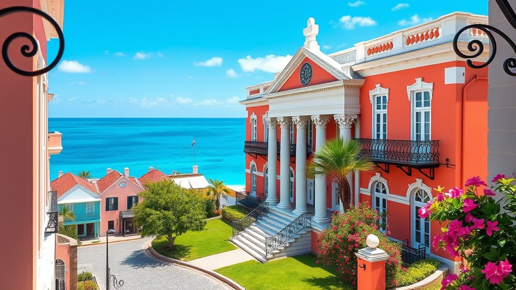 bermuda s historic cultural landmarks